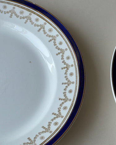 Gustafsberg dinner plates (3 pcs) - NEROLI