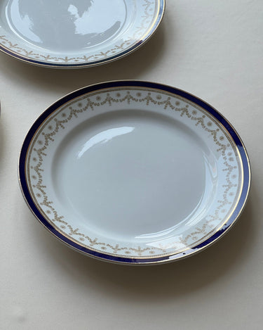 Gustafsberg dinner plates (3 pcs) - NEROLI
