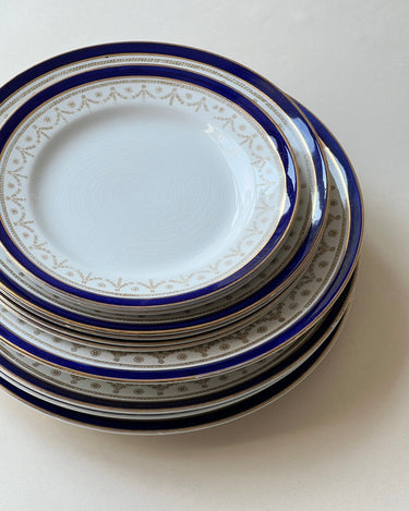 Gustafsberg dinner plates (3 pcs) - NEROLI