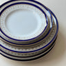 Gustafsberg dinner plates (3 pcs) - NEROLI