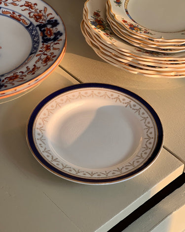 Gustafsberg dinner plates (3 pcs) - NEROLI