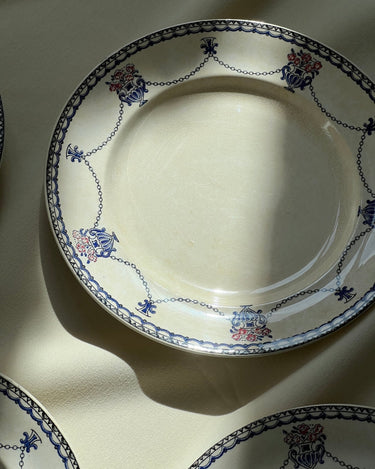 Gustafsberg dinner plates (4 pcs) - NEROLI