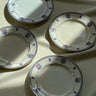 Gustafsberg dinner plates (4 pcs) - NEROLI
