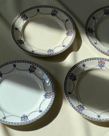 Gustafsberg dinner plates (4 pcs) - NEROLI