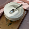 Gustafsberg pasta plates (10 pcs) - NEROLI