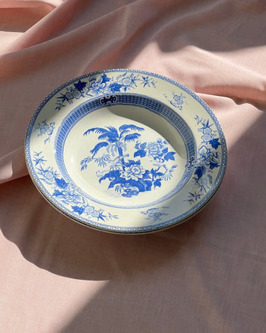 Gustafsberg pasta plates (2 pcs) - NEROLI