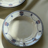Gustafsberg pasta plates (5 pcs) - NEROLI
