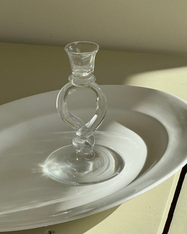 Gustafsberg platter - NEROLI