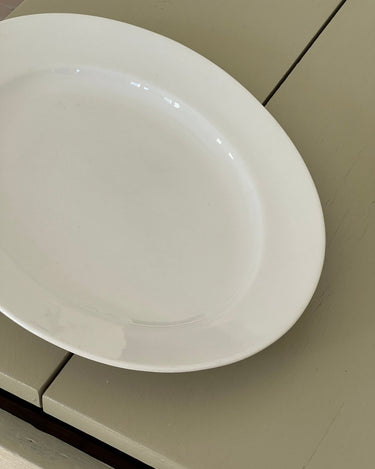 Gustafsberg platter - NEROLI