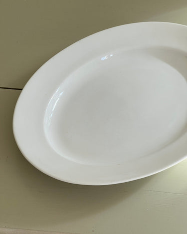 Gustafsberg platter - NEROLI