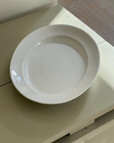 Gustafsberg platter - NEROLI