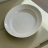 Gustafsberg platter - NEROLI