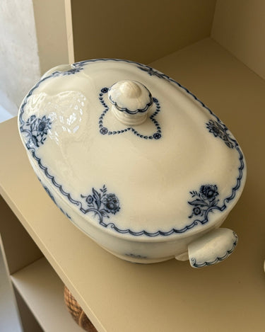Gustafsberg tureen - NEROLI
