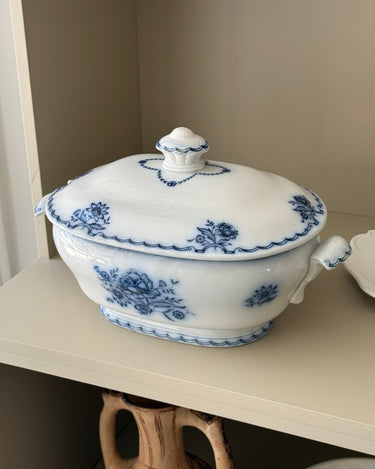 Gustafsberg tureen - NEROLI