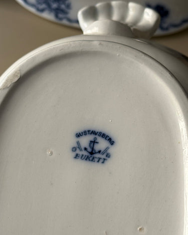 Gustafsberg tureen - NEROLI