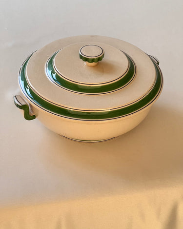 Gustafsberg tureen - NEROLI