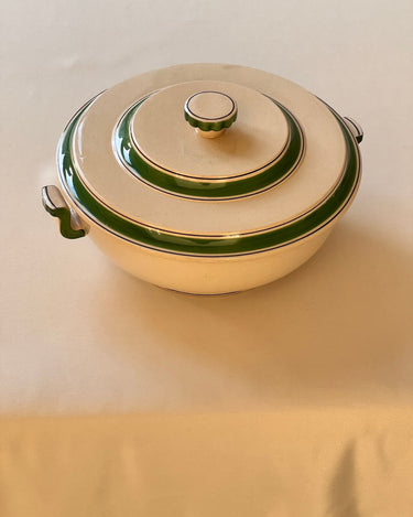 Gustafsberg tureen - NEROLI