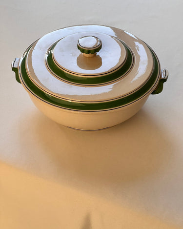 Gustafsberg tureen - NEROLI