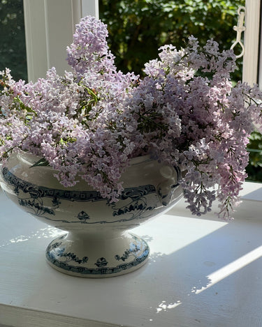 Gustafsberg tureen - NEROLI