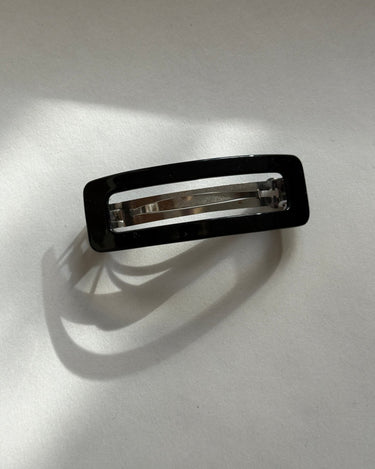 Hair barrette - NEROLI