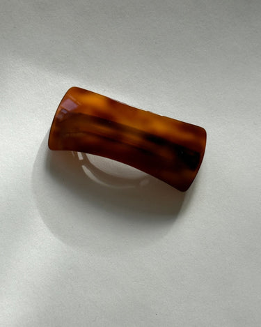 Hair barrette - NEROLI