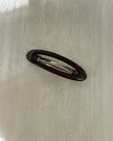 Hair barrette - NEROLI