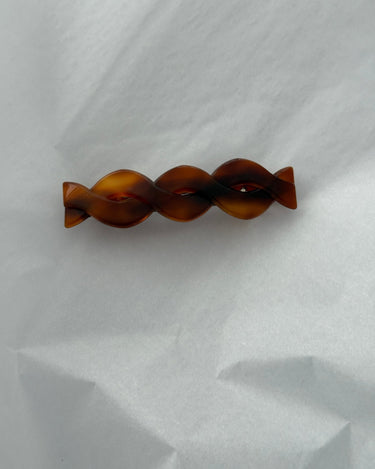Hair barrette - NEROLI