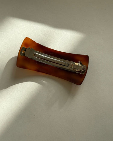 Hair barrette - NEROLI