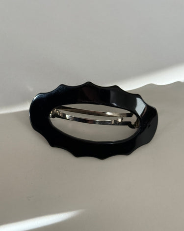 Hair barrette - NEROLI