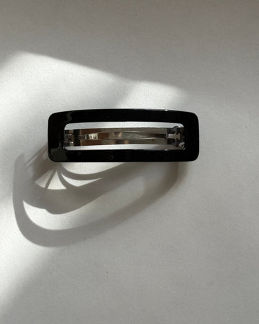 Hair barrette - NEROLI