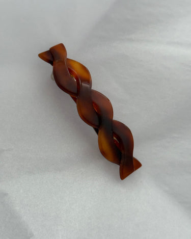 Hair barrette - NEROLI