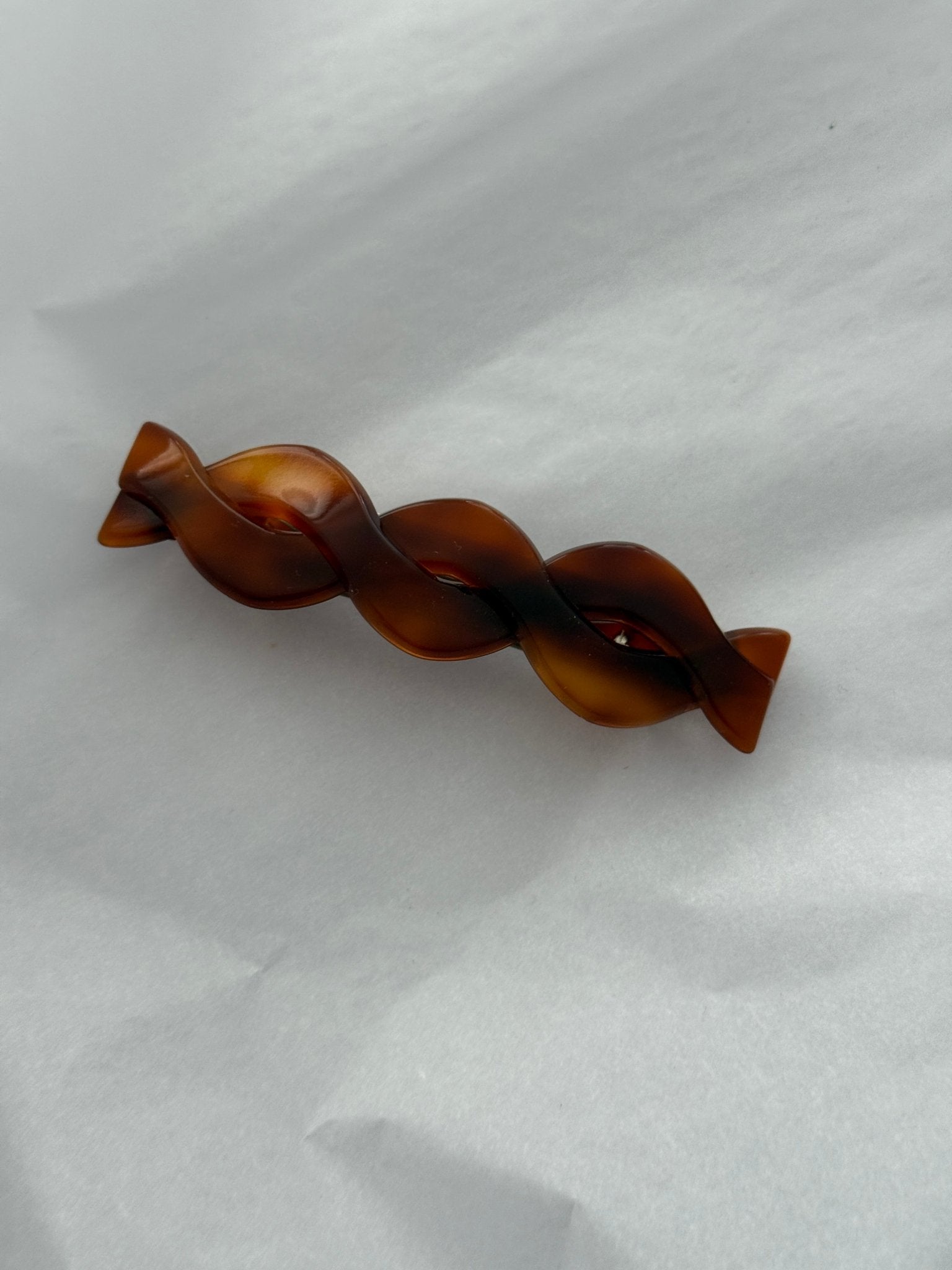 Hair barrette - NEROLI