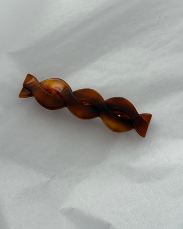 Hair barrette - NEROLI