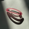 Hair barrette - NEROLI
