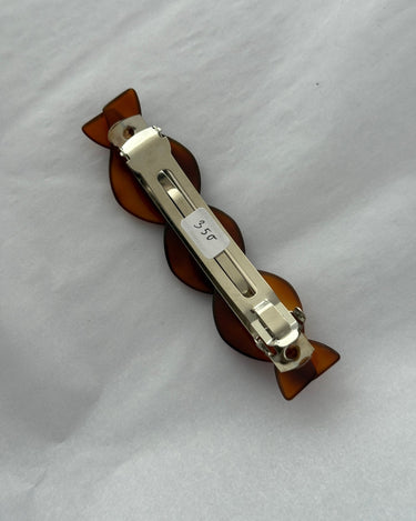 Hair barrette - NEROLI