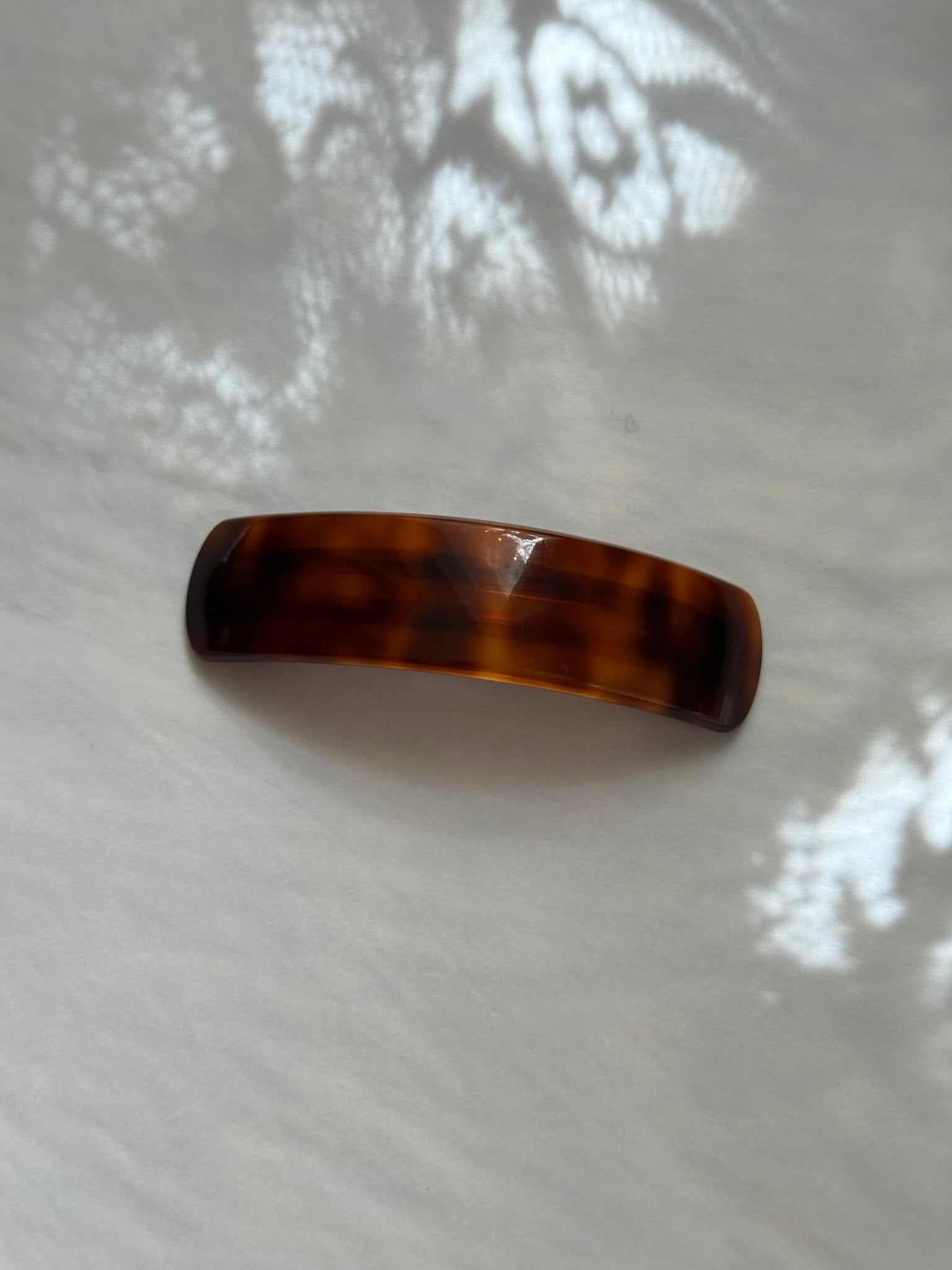 Hair barrette - NEROLI