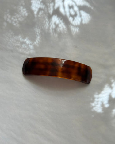 Hair barrette - NEROLI