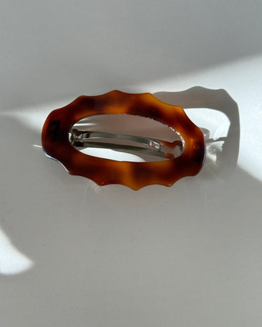 Hair barrette - NEROLI