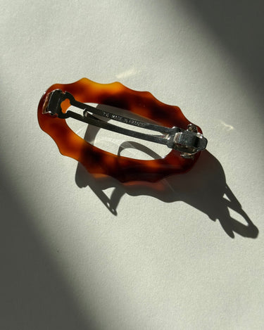 Hair barrette - NEROLI