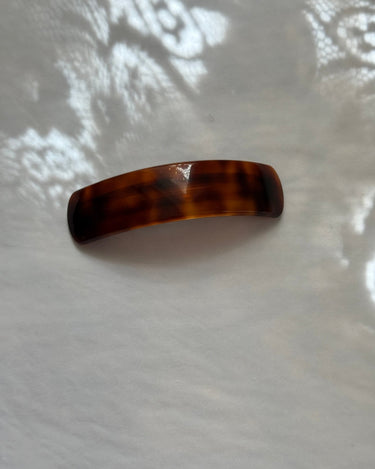 Hair barrette - NEROLI