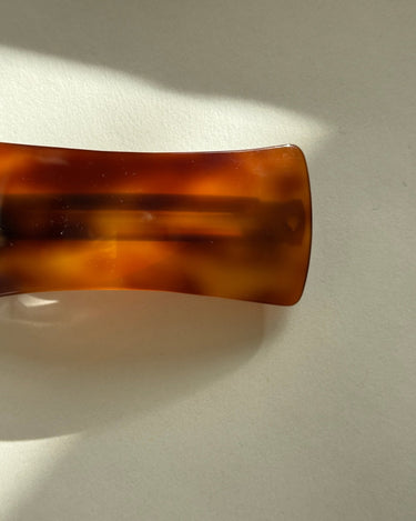 Hair barrette - NEROLI