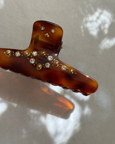 Hair claw - NEROLI