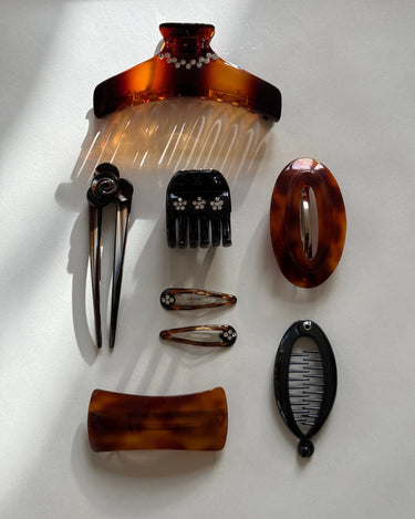 Hair claw - NEROLI