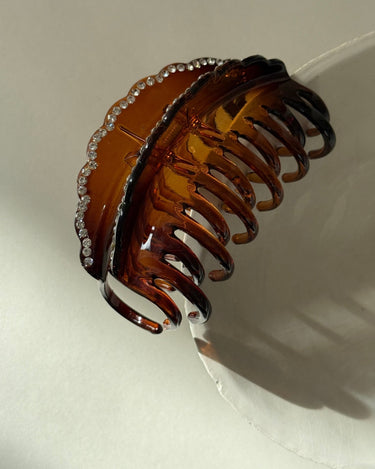 Hair claw - NEROLI