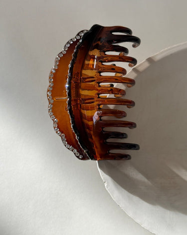 Hair claw - NEROLI