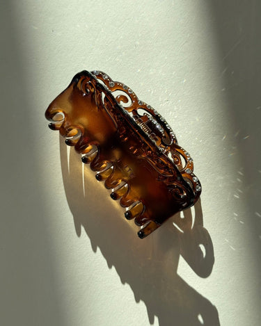 Hair claw - NEROLI