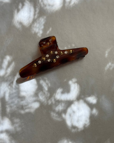 Hair claw - NEROLI