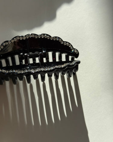 Hair claw - NEROLI