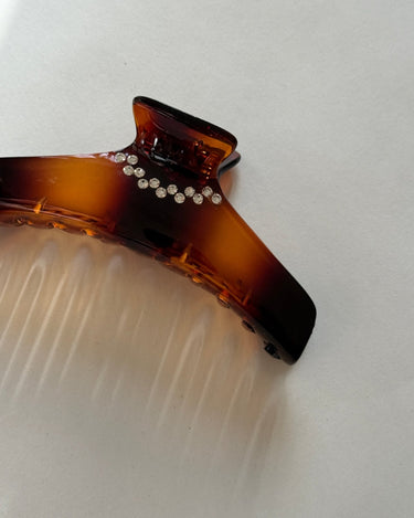 Hair claw - NEROLI