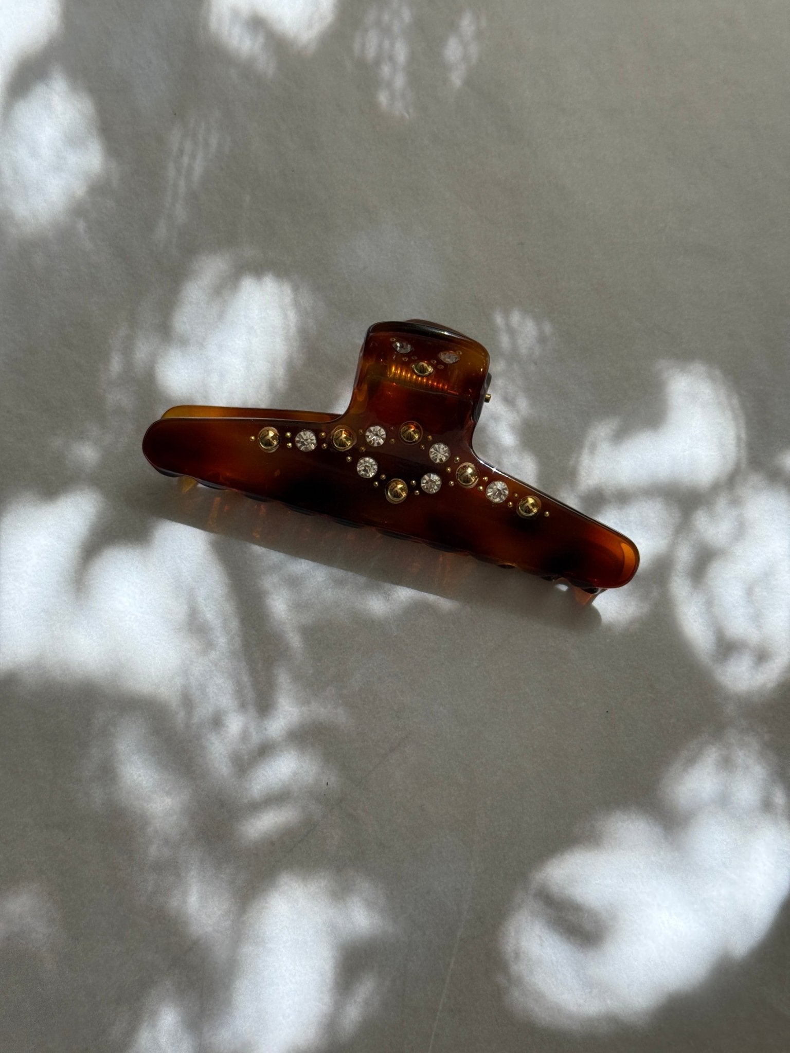 Hair claw - NEROLI
